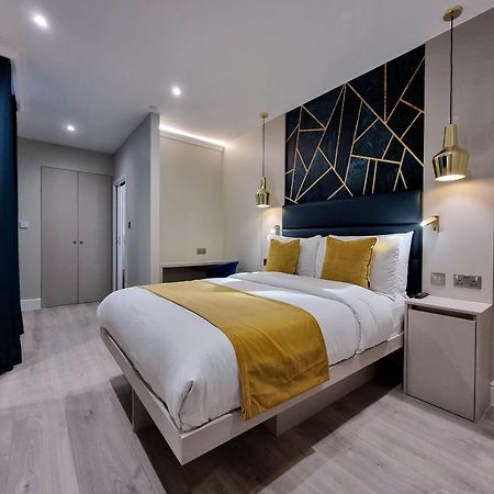 الشقق الفندقية لندنفي  Nox Kensington Gardens المظهر الخارجي الصورة