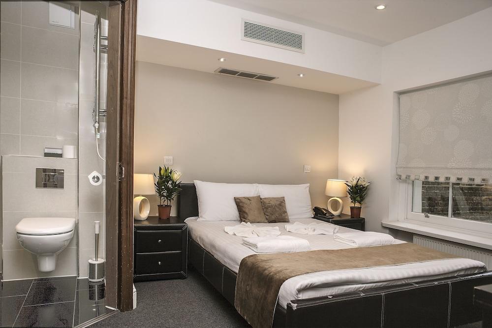 الشقق الفندقية لندنفي  Nox Kensington Gardens المظهر الخارجي الصورة
