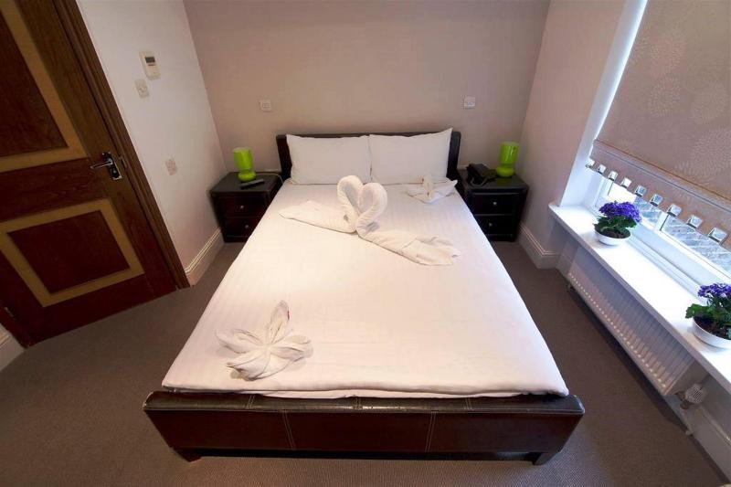 الشقق الفندقية لندنفي  Nox Kensington Gardens المظهر الخارجي الصورة