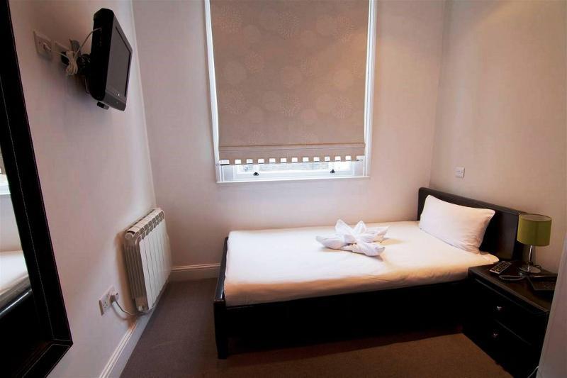 الشقق الفندقية لندنفي  Nox Kensington Gardens المظهر الخارجي الصورة