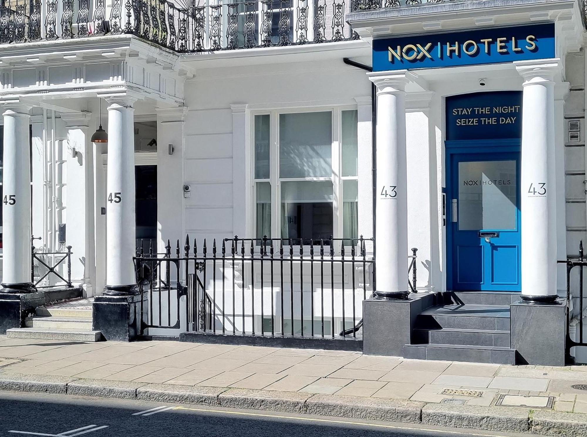 الشقق الفندقية لندنفي  Nox Kensington Gardens المظهر الخارجي الصورة