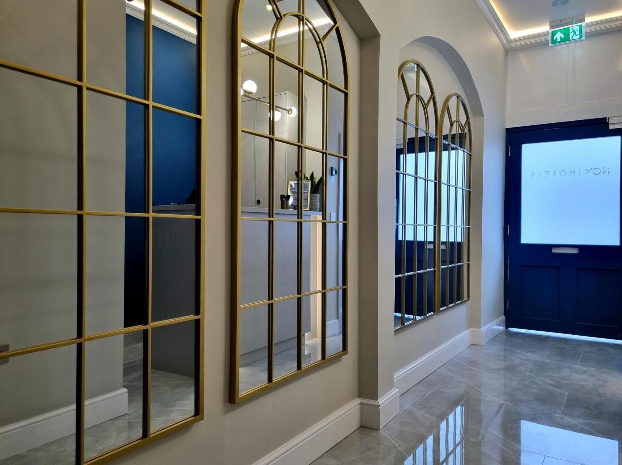 الشقق الفندقية لندنفي  Nox Kensington Gardens المظهر الخارجي الصورة
