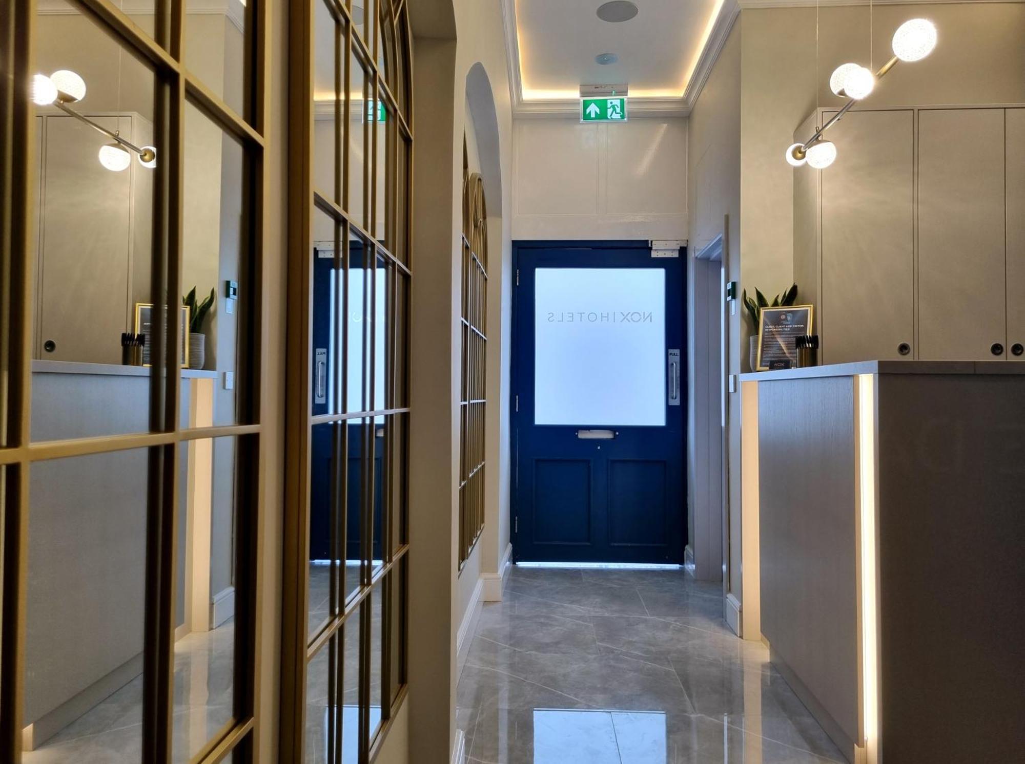 الشقق الفندقية لندنفي  Nox Kensington Gardens المظهر الخارجي الصورة