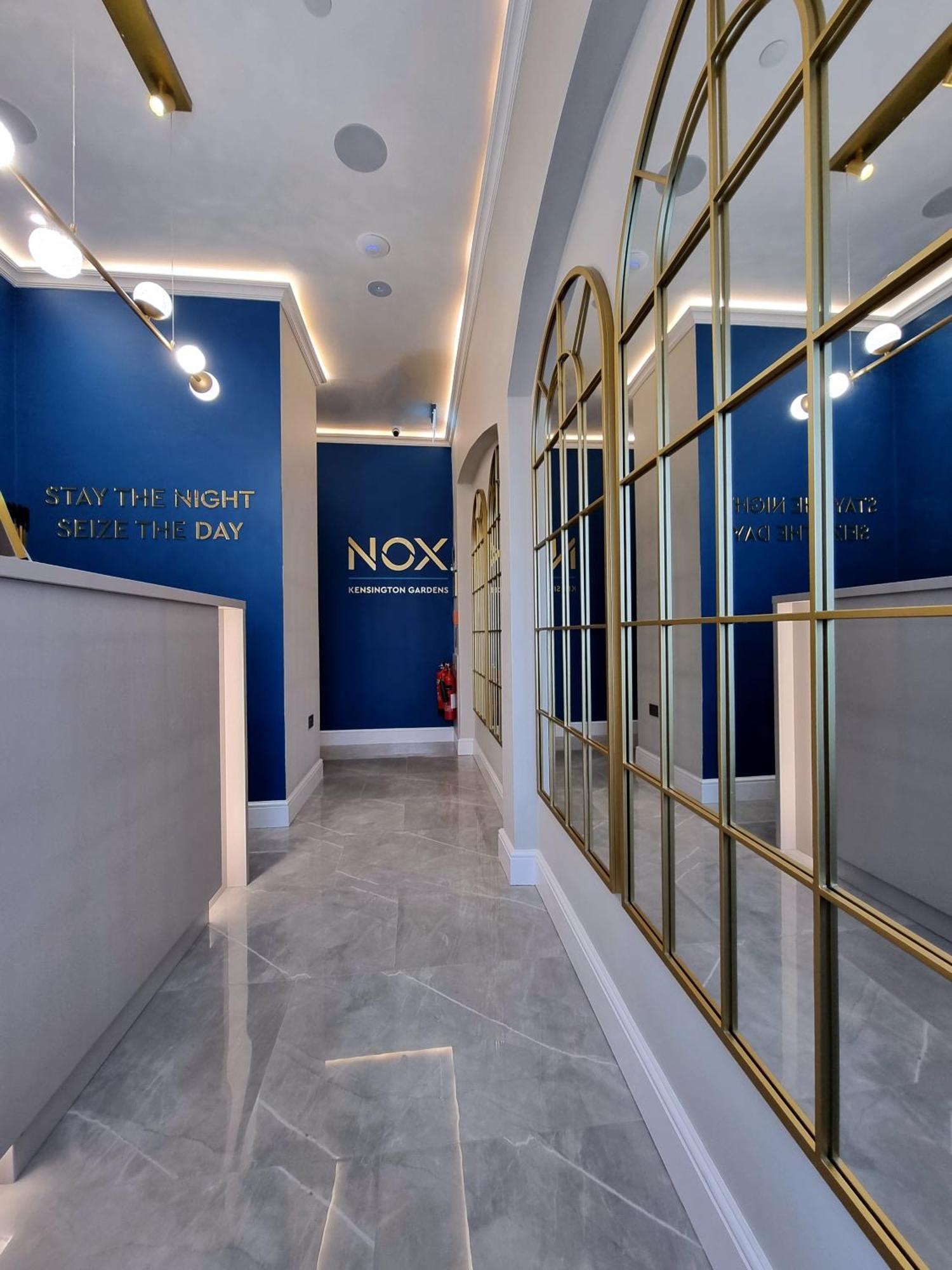 الشقق الفندقية لندنفي  Nox Kensington Gardens المظهر الخارجي الصورة