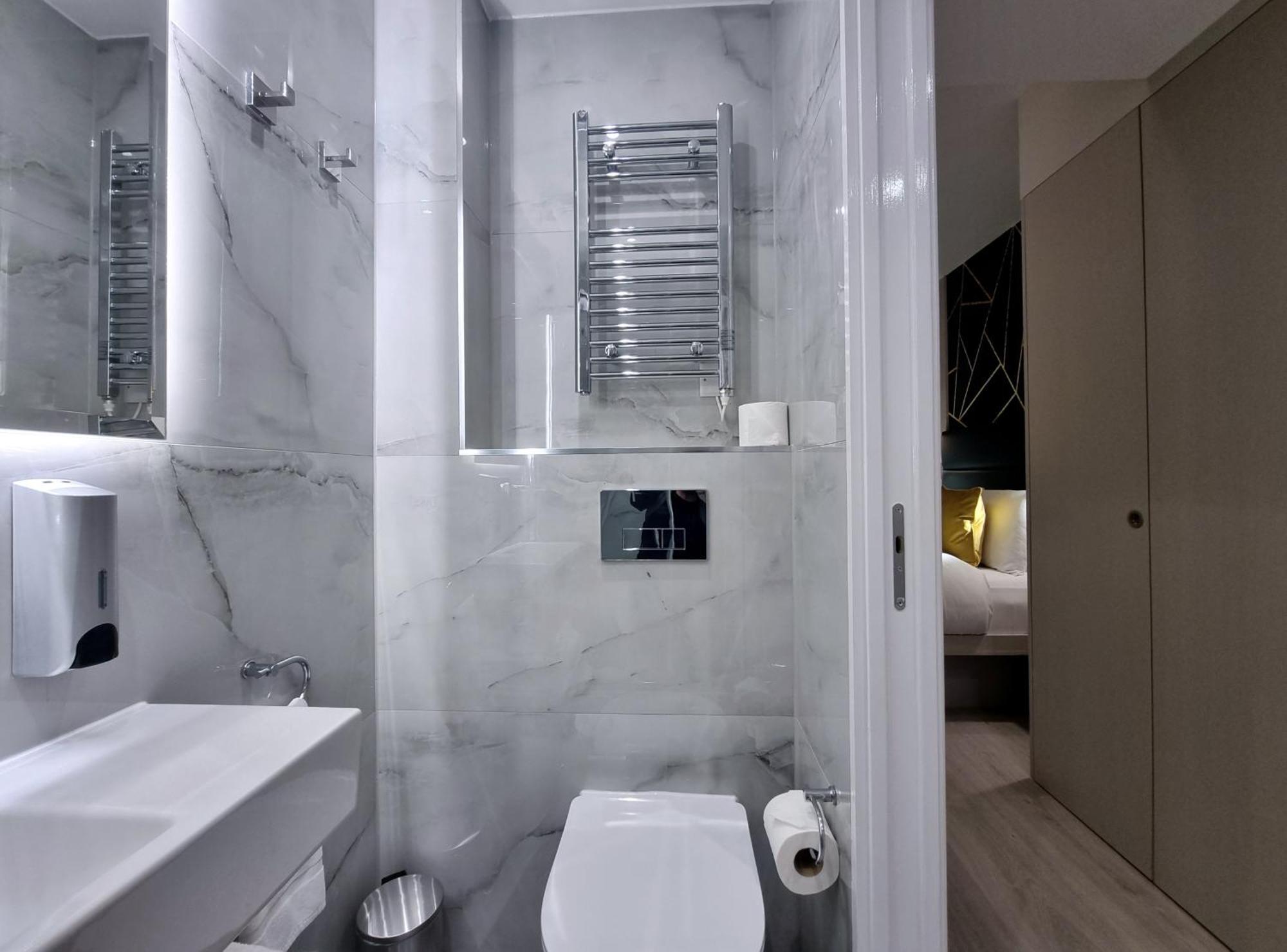 الشقق الفندقية لندنفي  Nox Kensington Gardens المظهر الخارجي الصورة