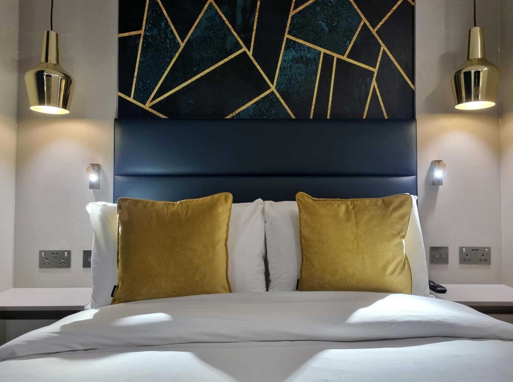 الشقق الفندقية لندنفي  Nox Kensington Gardens المظهر الخارجي الصورة