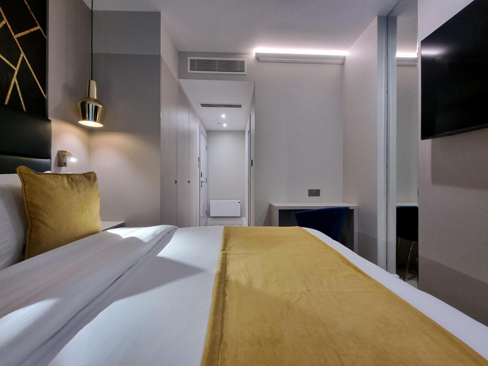 الشقق الفندقية لندنفي  Nox Kensington Gardens المظهر الخارجي الصورة
