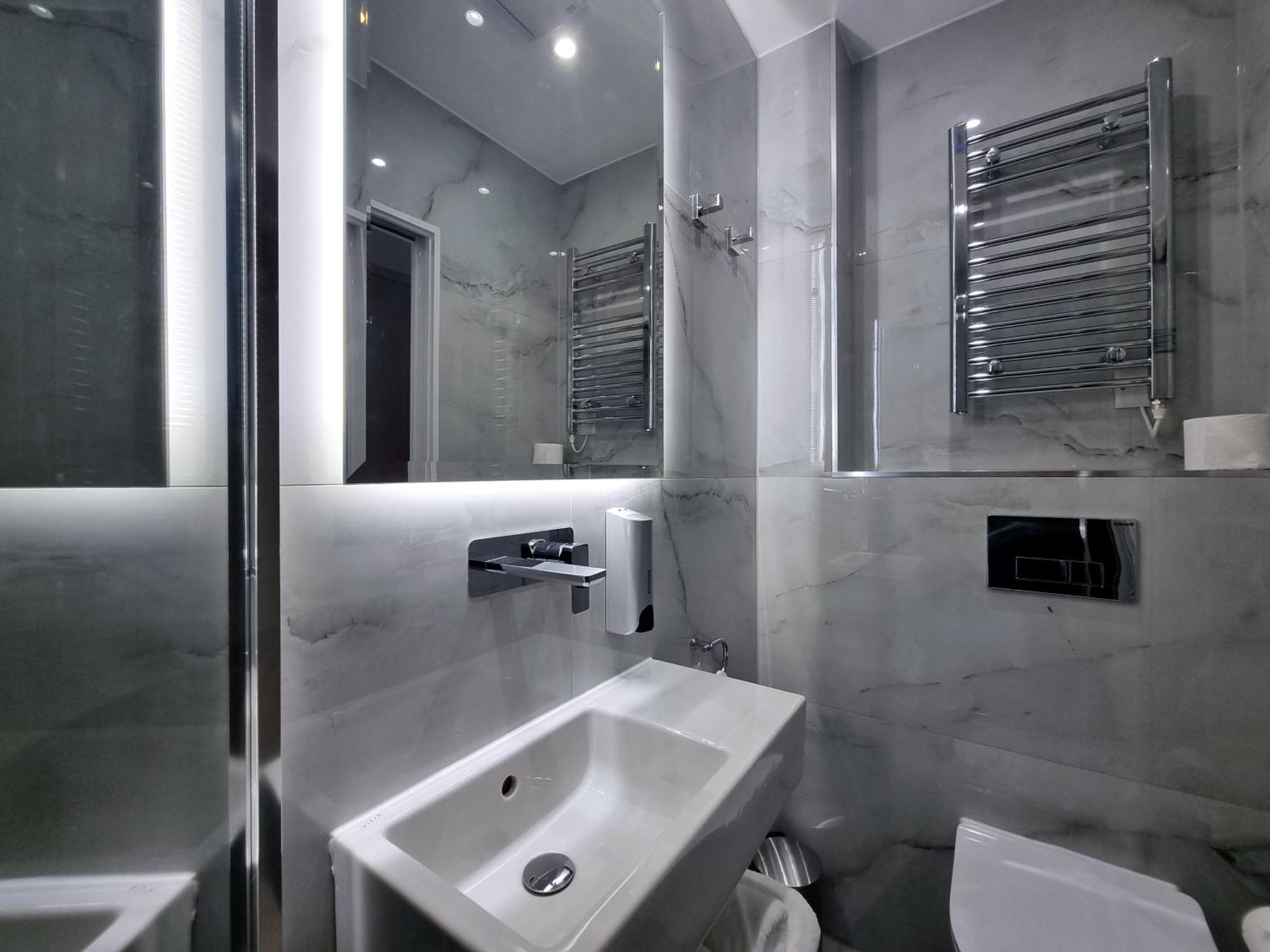 الشقق الفندقية لندنفي  Nox Kensington Gardens المظهر الخارجي الصورة
