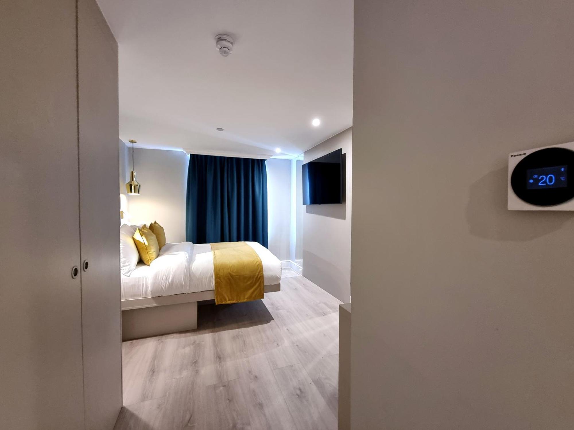 الشقق الفندقية لندنفي  Nox Kensington Gardens المظهر الخارجي الصورة