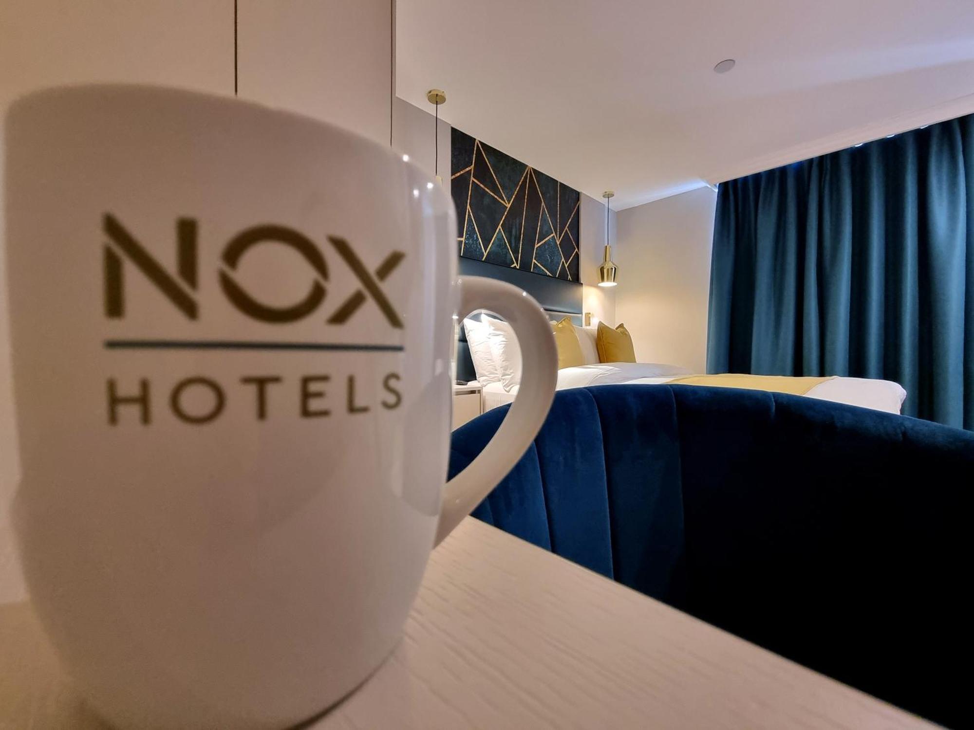 الشقق الفندقية لندنفي  Nox Kensington Gardens المظهر الخارجي الصورة