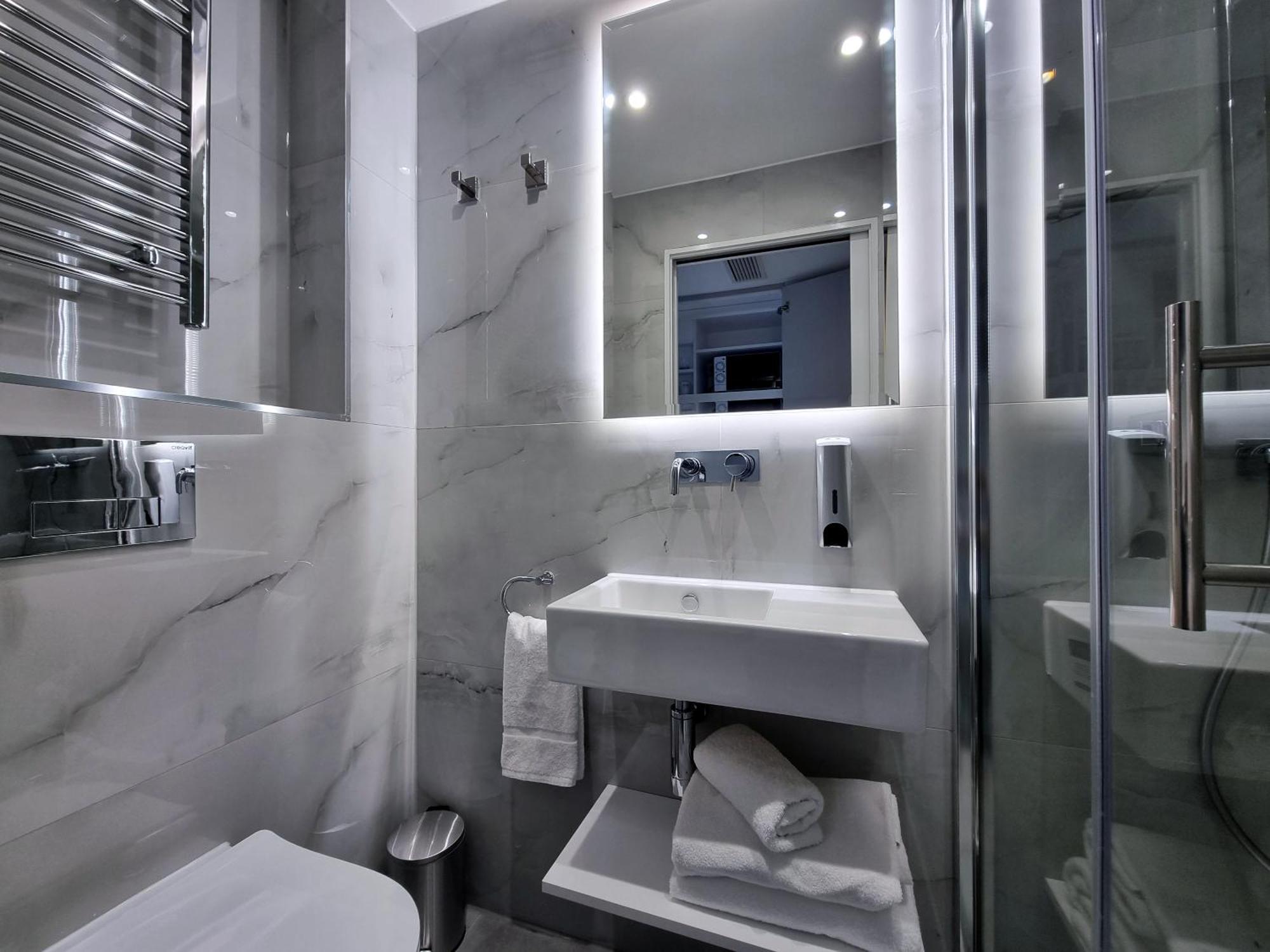 الشقق الفندقية لندنفي  Nox Kensington Gardens المظهر الخارجي الصورة