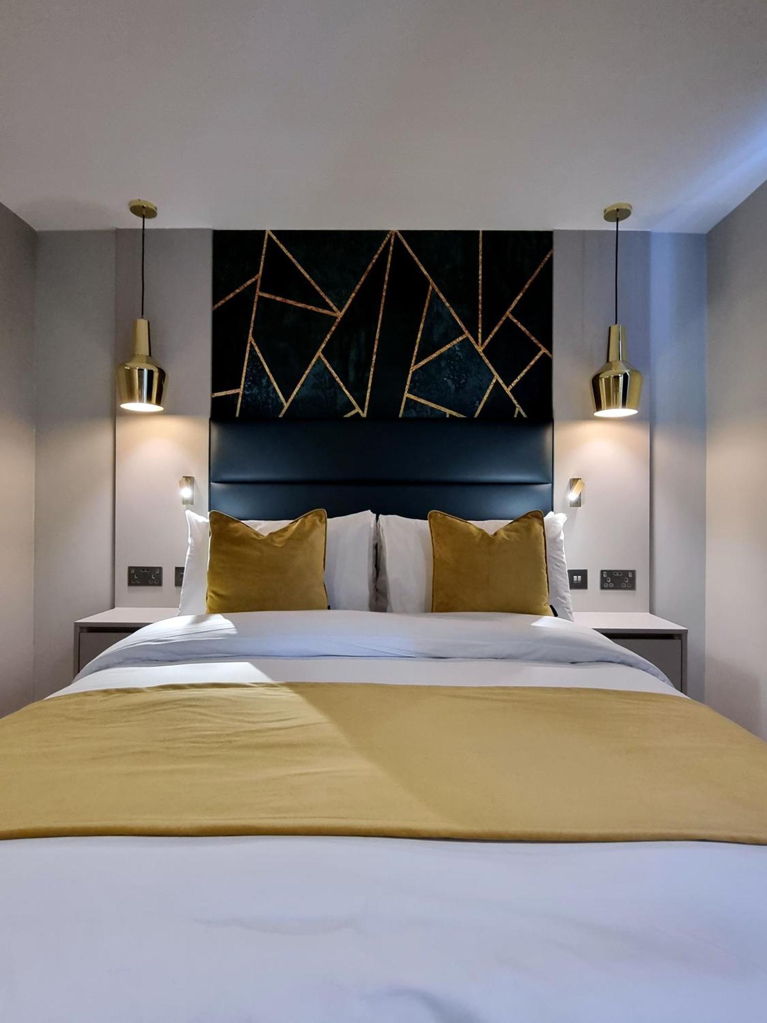 الشقق الفندقية لندنفي  Nox Kensington Gardens المظهر الخارجي الصورة