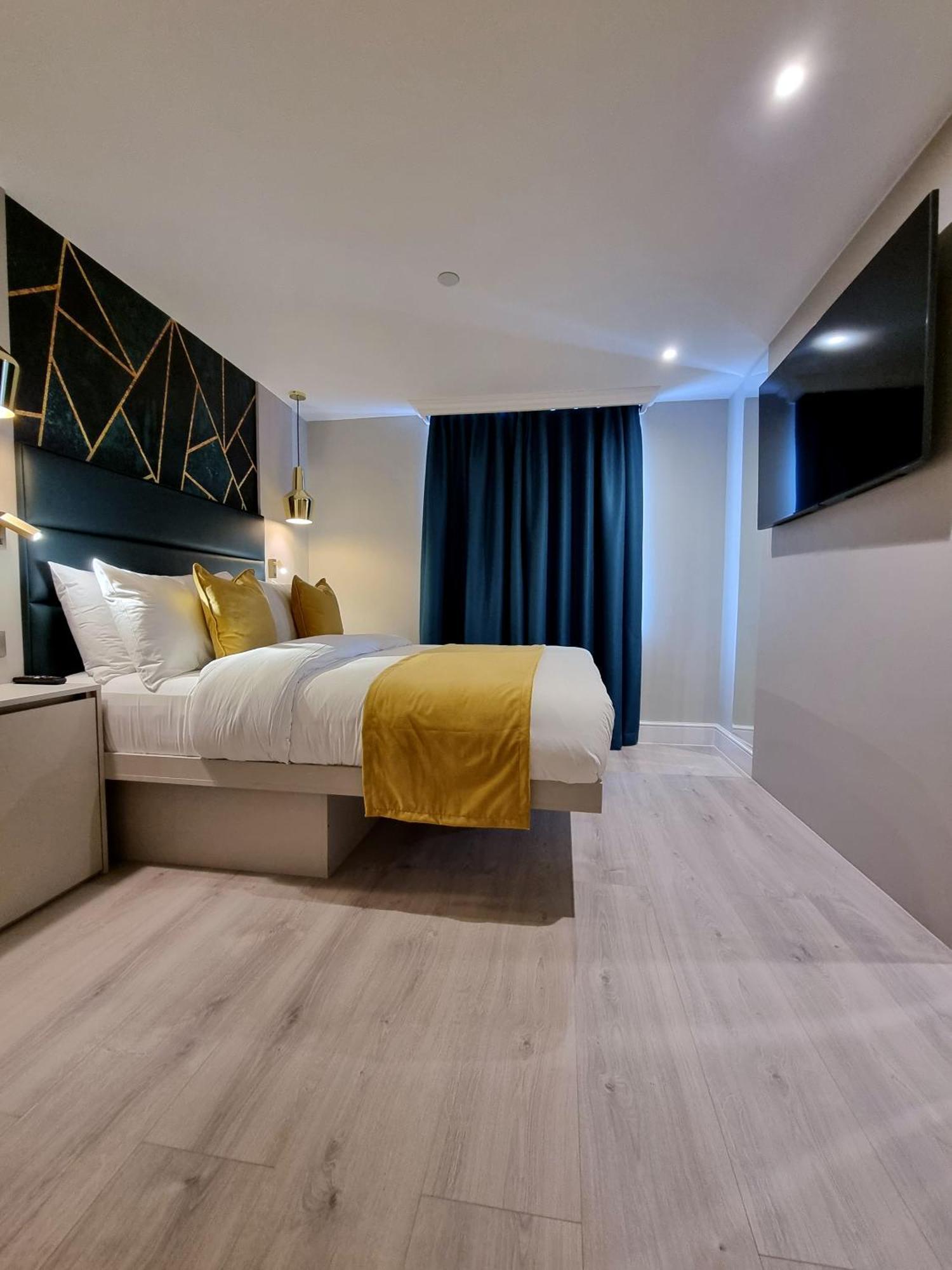الشقق الفندقية لندنفي  Nox Kensington Gardens المظهر الخارجي الصورة