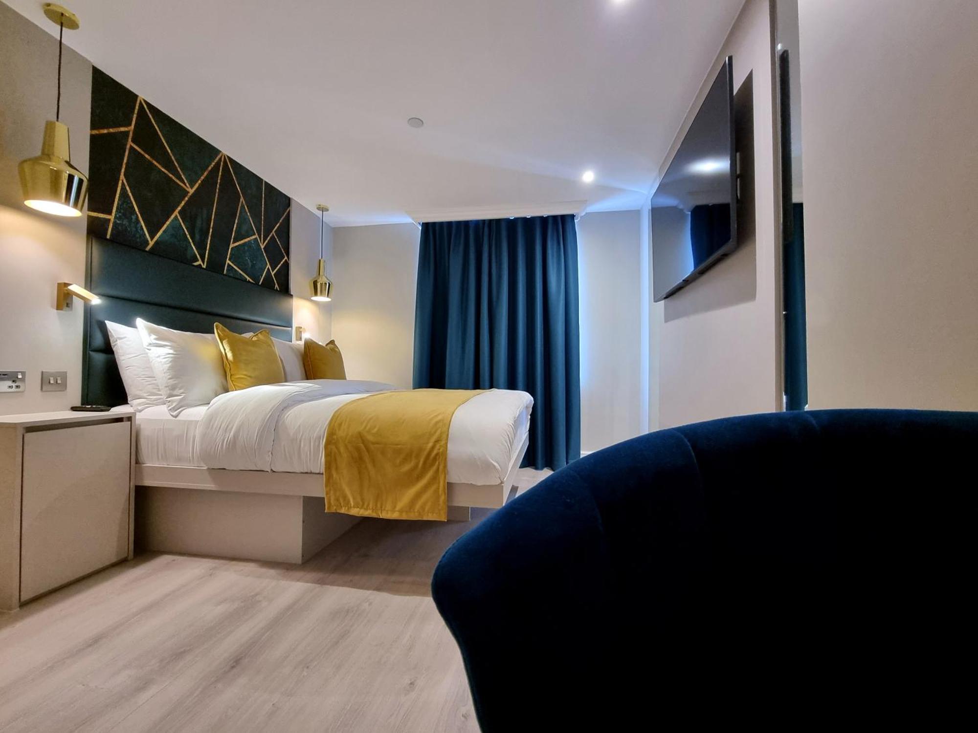 الشقق الفندقية لندنفي  Nox Kensington Gardens المظهر الخارجي الصورة