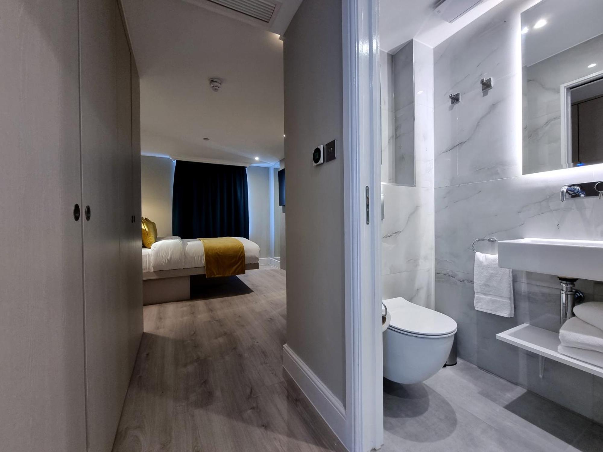 الشقق الفندقية لندنفي  Nox Kensington Gardens المظهر الخارجي الصورة