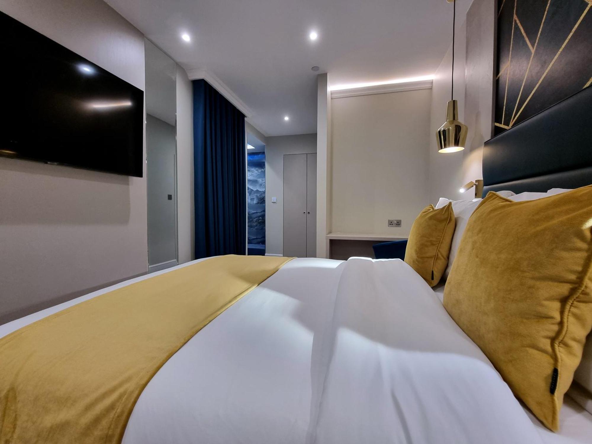 الشقق الفندقية لندنفي  Nox Kensington Gardens المظهر الخارجي الصورة