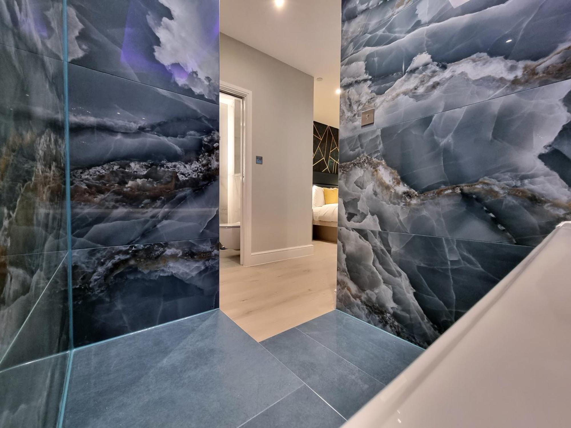 الشقق الفندقية لندنفي  Nox Kensington Gardens المظهر الخارجي الصورة