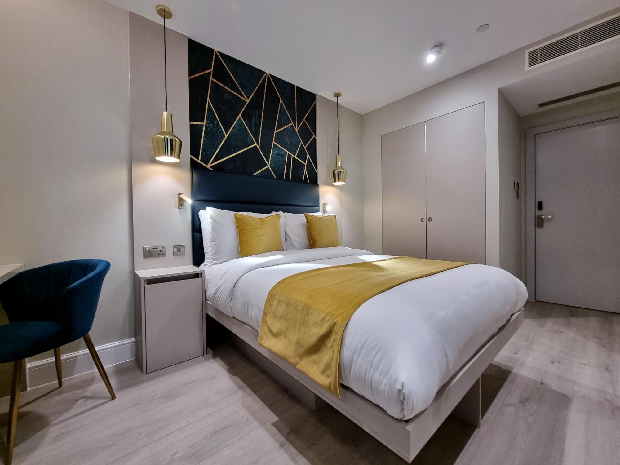 الشقق الفندقية لندنفي  Nox Kensington Gardens المظهر الخارجي الصورة