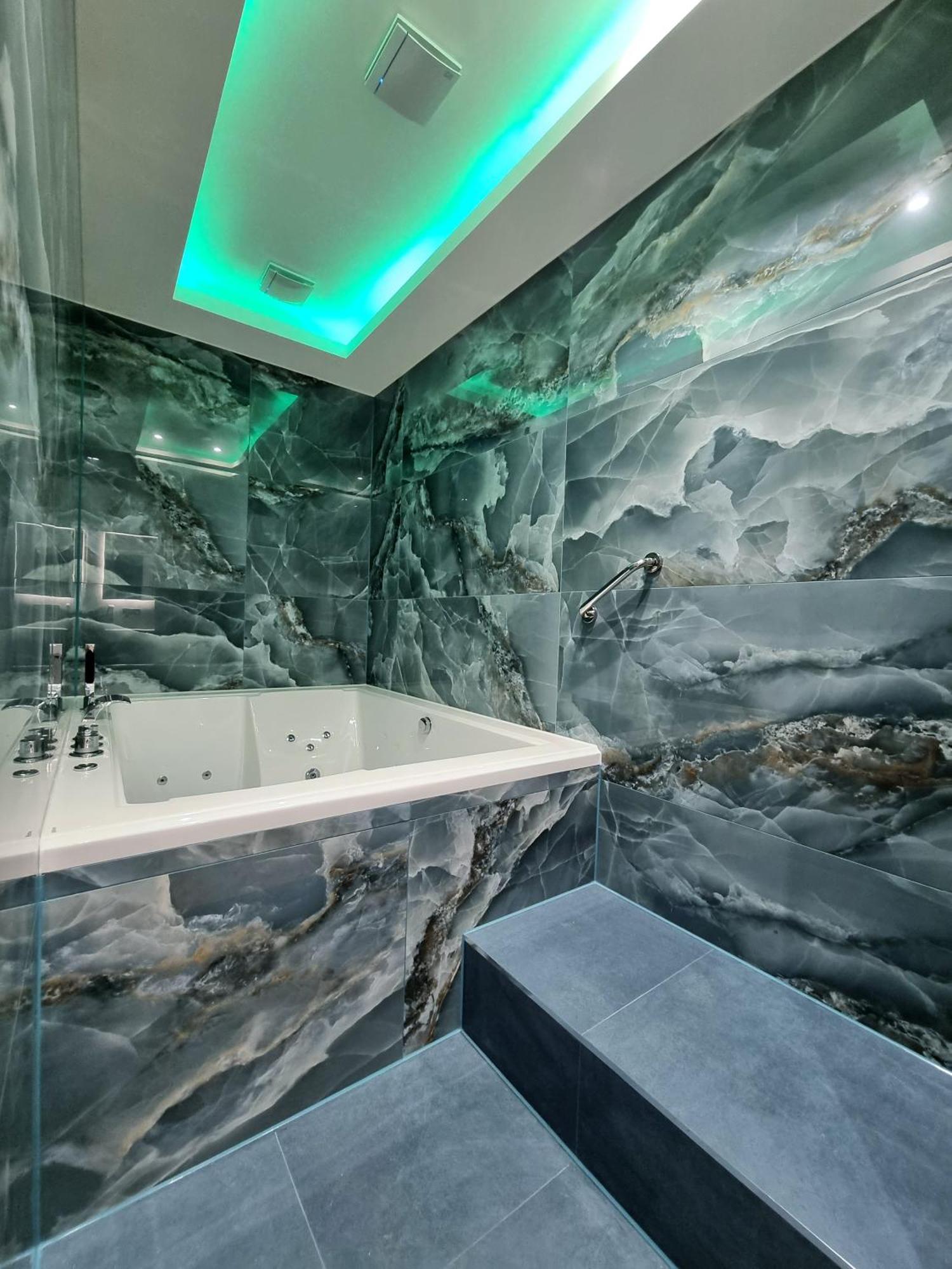 الشقق الفندقية لندنفي  Nox Kensington Gardens الغرفة الصورة