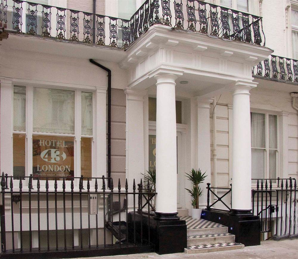 فندق لندنفي  Nox Kensington Gardens المظهر الخارجي الصورة