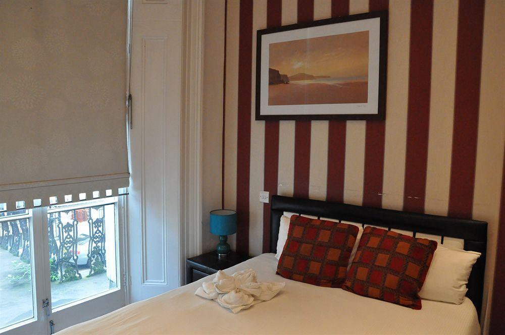 الشقق الفندقية لندنفي  Nox Kensington Gardens المظهر الخارجي الصورة