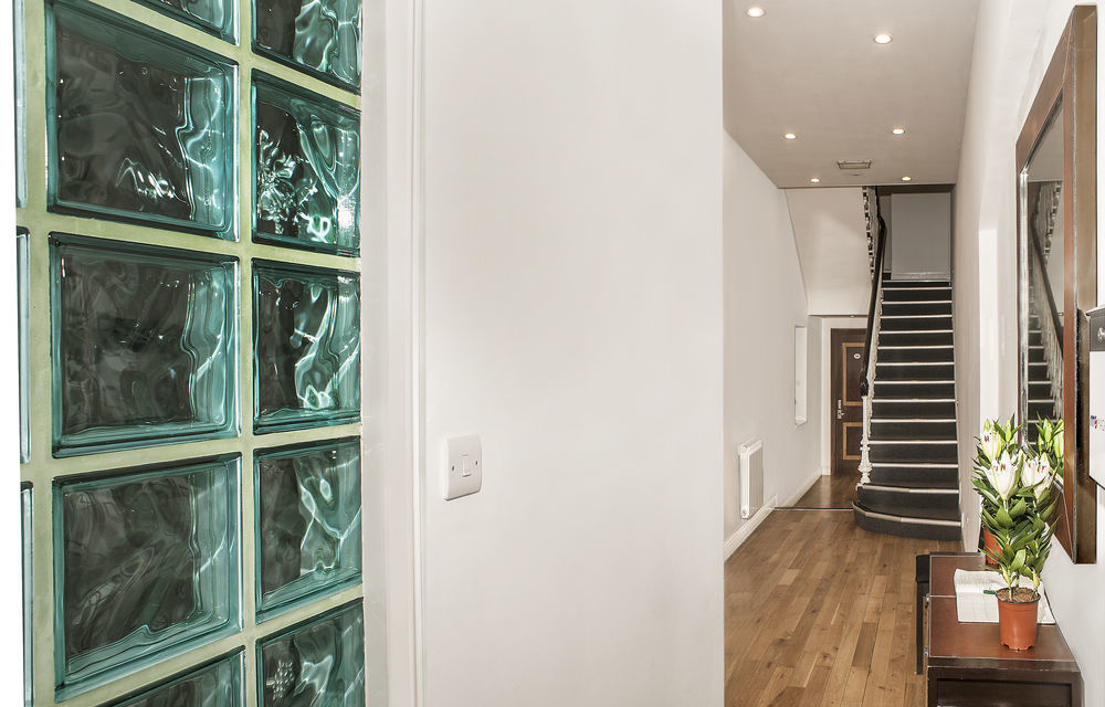 الشقق الفندقية لندنفي  Nox Kensington Gardens المظهر الخارجي الصورة