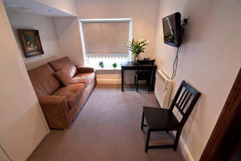 الشقق الفندقية لندنفي  Nox Kensington Gardens المظهر الخارجي الصورة