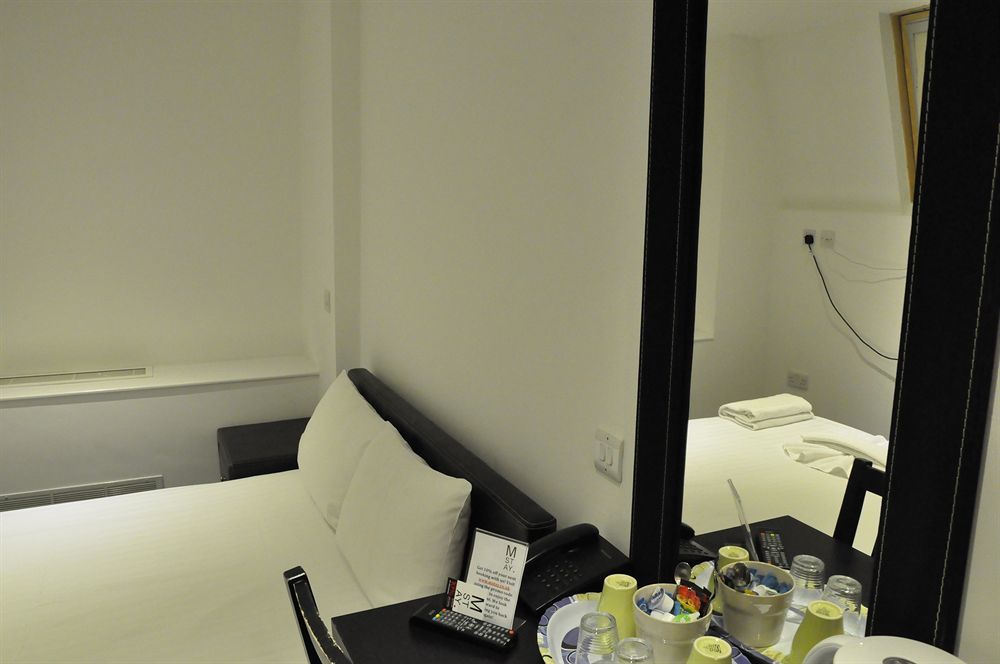 الشقق الفندقية لندنفي  Nox Kensington Gardens المظهر الخارجي الصورة