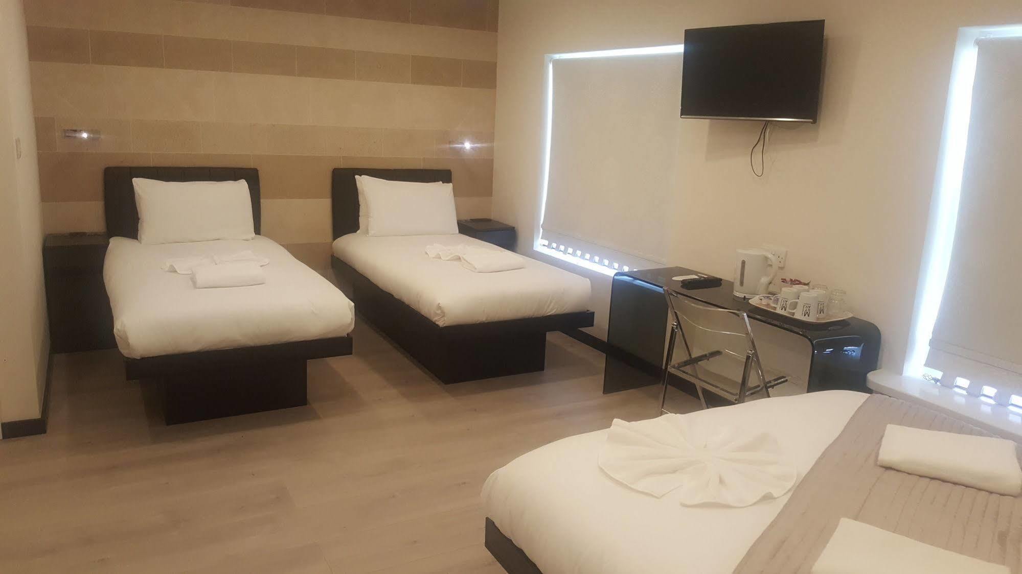 الشقق الفندقية لندنفي  Nox Kensington Gardens المظهر الخارجي الصورة