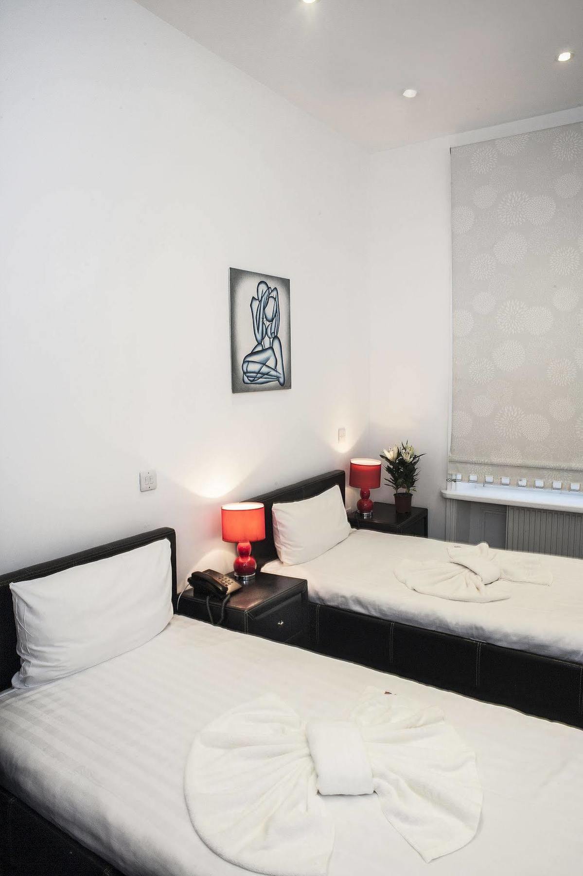 الشقق الفندقية لندنفي  Nox Kensington Gardens المظهر الخارجي الصورة