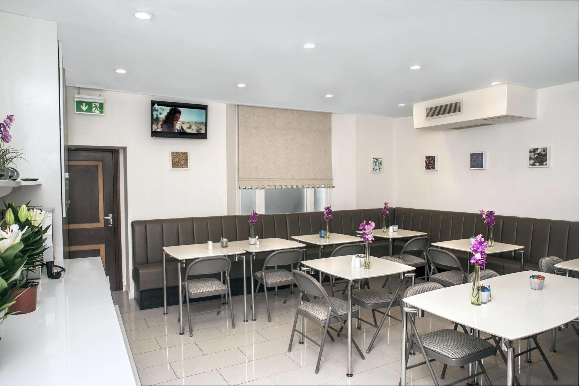 الشقق الفندقية لندنفي  Nox Kensington Gardens المظهر الخارجي الصورة